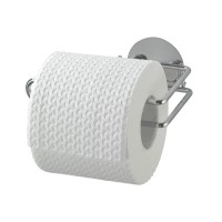 Wenko Držalo za WC-papir Turbo-Loc za pritrditev brez vrtanja sijajno kromirano