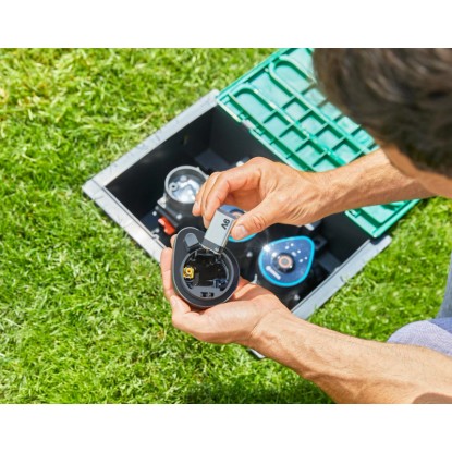 Gardena Krmilnik namakalnega sistema 9 V Bluetooth