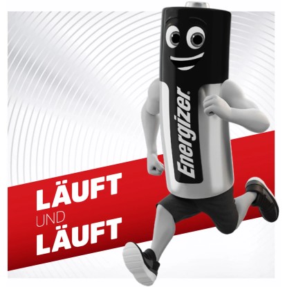 Energizer Max Alkalna baterija AAA Micro Pakiranje po 8 kosov