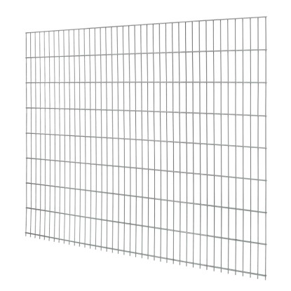 Panelna žična ograja pocinkana 163 cm x 201 cm