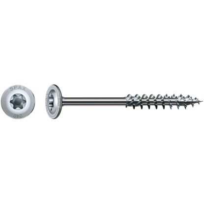 Spax Vijak s ploščato glavo T-Star plus Ø 10 mm x 160 mm 1 kos