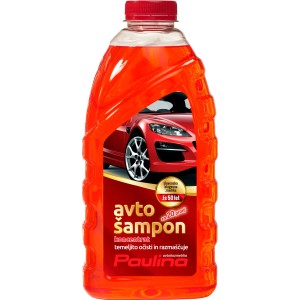 Paulina Avtošampon koncentrat 1 l