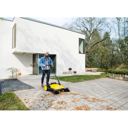 Kärcher Stroj za pometanje S6 Twin