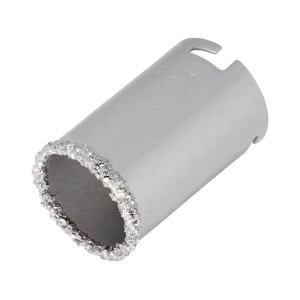 LUX-TOOLS Vrtalna krona za trde kovine 43 mm