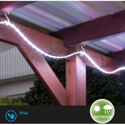 Zunanji upogljivi LED-trak 5 m