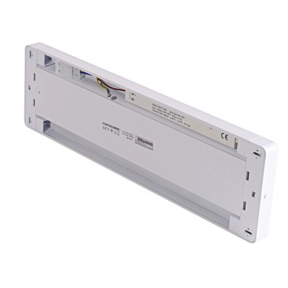 Nadometno LED svetilo ALENA, 25 W, 2100 lm, 4000 K, bela, 54,7 x 16,1 cm