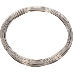 Vezna žica Profi srebrna Ø 0,6 mm x 17 m