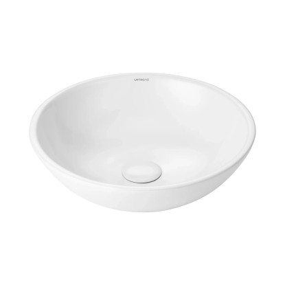 Uptrend Nasadni umivalnik Carino 40 okrogel bel