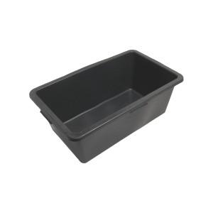 LUX-TOOLS Kad za malto 90 l