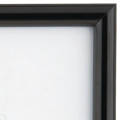 OBI Okvir za sliko umetna masa 18 cm x 24 cm črni