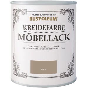 Rust-Oleum Lak za pohištvo Kredna barva Kakao Mat 750 ml