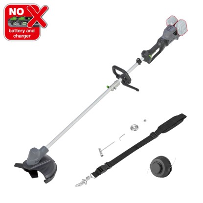 LUX-TOOLS Akumulatorska kosa 1 PowerSystem A-FS-2x20/35