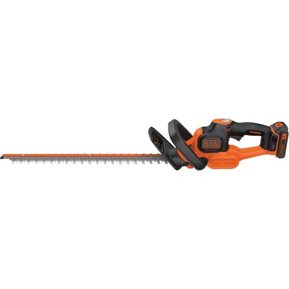Black+Decker Akumulatorske škarje za živo mejo Powercommand GTC18452PC 18 V