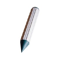 Vetisa PVC Opornik 250 cm Ø 3,5 cm