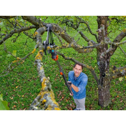 Gardena Drevesne škarje z obvodom Combisystem