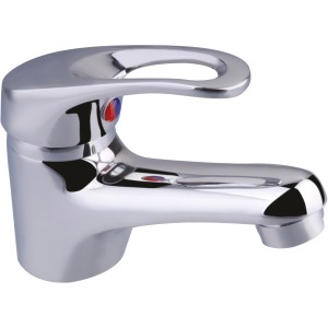 Sanotechnik Armatura za umivalnik Sanohit krom