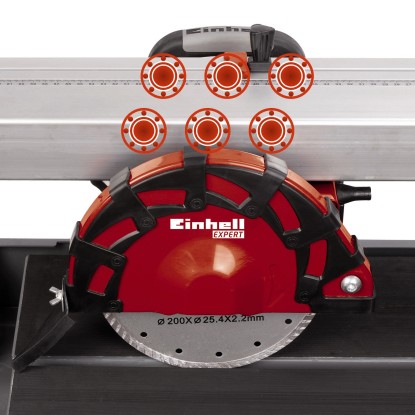 Einhell Radialni rezalnik ploščic TE-TC 620