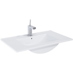 Umivalnik 80 cm keramika Kyra