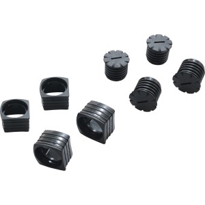 Komplet talnih kapic za vrtno mizo Harris 8-delni