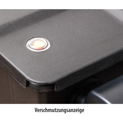 Heissner Komplet s pretočnim filtrom FPU 10100 za ribnike do 10.000 l