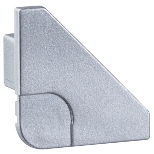 Paulmann Delta Profil Pokrovček 2-delni paket