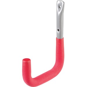 Stenski kavelj s prevleko