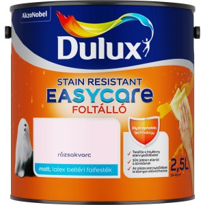 Dulux Pralna barva za stene Easycare Pure Pink 2,5 l