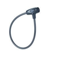 Yale Osnovna varn. cilindr. kabel. ključavnica 10-240 mm pleteno jeklo 2 ključa