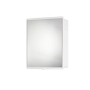 Jokey Omarica z ogledalom Junior 31,5 cm Bela