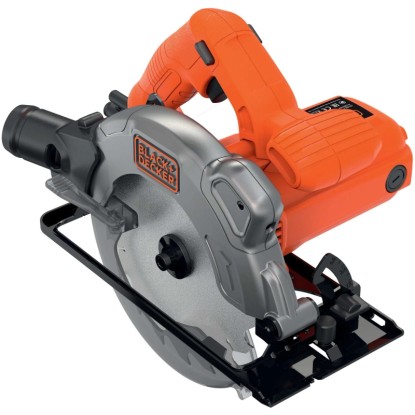 Black+Decker Krožna žaga z laserom CS1250LA