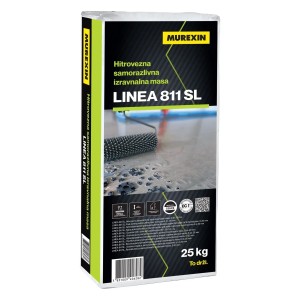 Murexin Hitrovezna izravnalna masa do 2 cm Linea 811 25 kg
