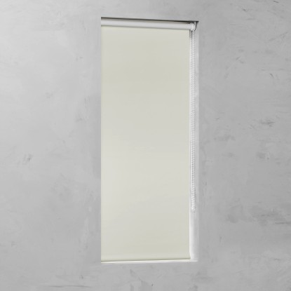Cocoon Zatemnilna rolo zavesa 25 mm kremna 150 cm x 190 cm
