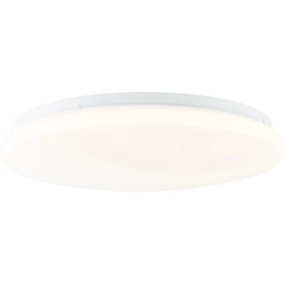 Smarte LED stropno svetilo Heddy Ø 38 cm