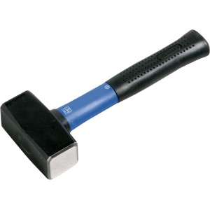 LUX-TOOLS Kamnoseško kladivo 1.250 g Classic