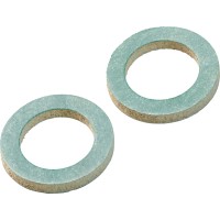 Vlakneno tesnilo Ø 10 mm x Ø 14 mm 2 kosa