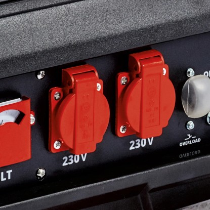 Einhell Bencinski generator TC-PG 35/E5