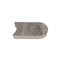Vrtni robnik senčen 22 x 12 x 4,5 cm