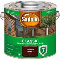 Sadolin Barva za les Classic palisander 2,5 l