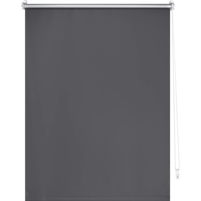 OBI Roleta proti vročini Manresa 60 cm x 175 cm Sive barve
