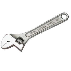LUX-TOOLS Nastavljiv viličasti ključ 150 mm Classic