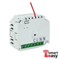 Radijski sprejemnik podometni Infrae Smart & Easy WiFi bel