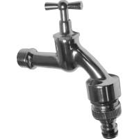 LUX-TOOLS Preklopni odtočni ventil 21 mm (R 1/2)