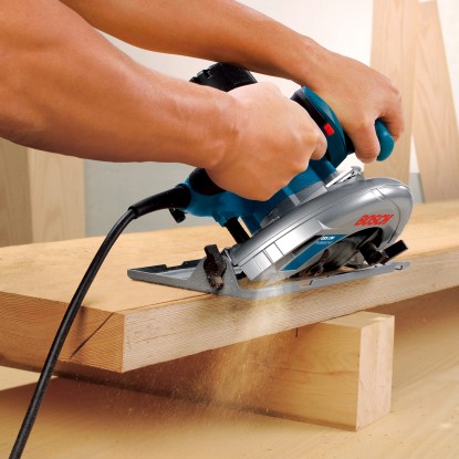 Bosch Professional Ročna krožna žaga GKS 190 1400 W