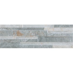 Stenska obloga Eos granitogres siva 17 cm x 52 cm