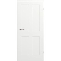 Classen Notranja vrata Imperia belo lakirana desna 850 mm x 2000 mm satje