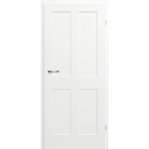 Classen Notranja vrata Imperia belo lakirana desna 950 mm x 2000 mm