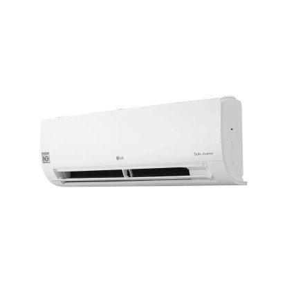 LG Klimatska naprava DualCool Special EC bela EEK: A++