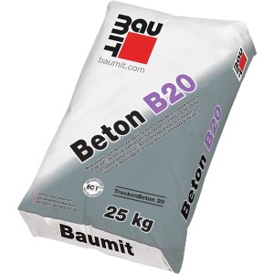 Baumit 25 kg Suhi beton B20