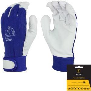 Rokavica Hora modra vel. 10