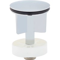 Ekscentrični čep Ø 40 mm Kromiran z visokim sijajem